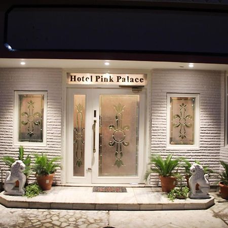 粉红宫酒店 斋浦尔 外观 照片